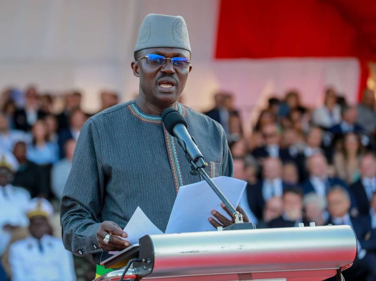 Projet Diomaye :  Un chapelet de promesses sur du déjà fait à la sauce populiste (Par Mamadou Ndione, maire de Diass)