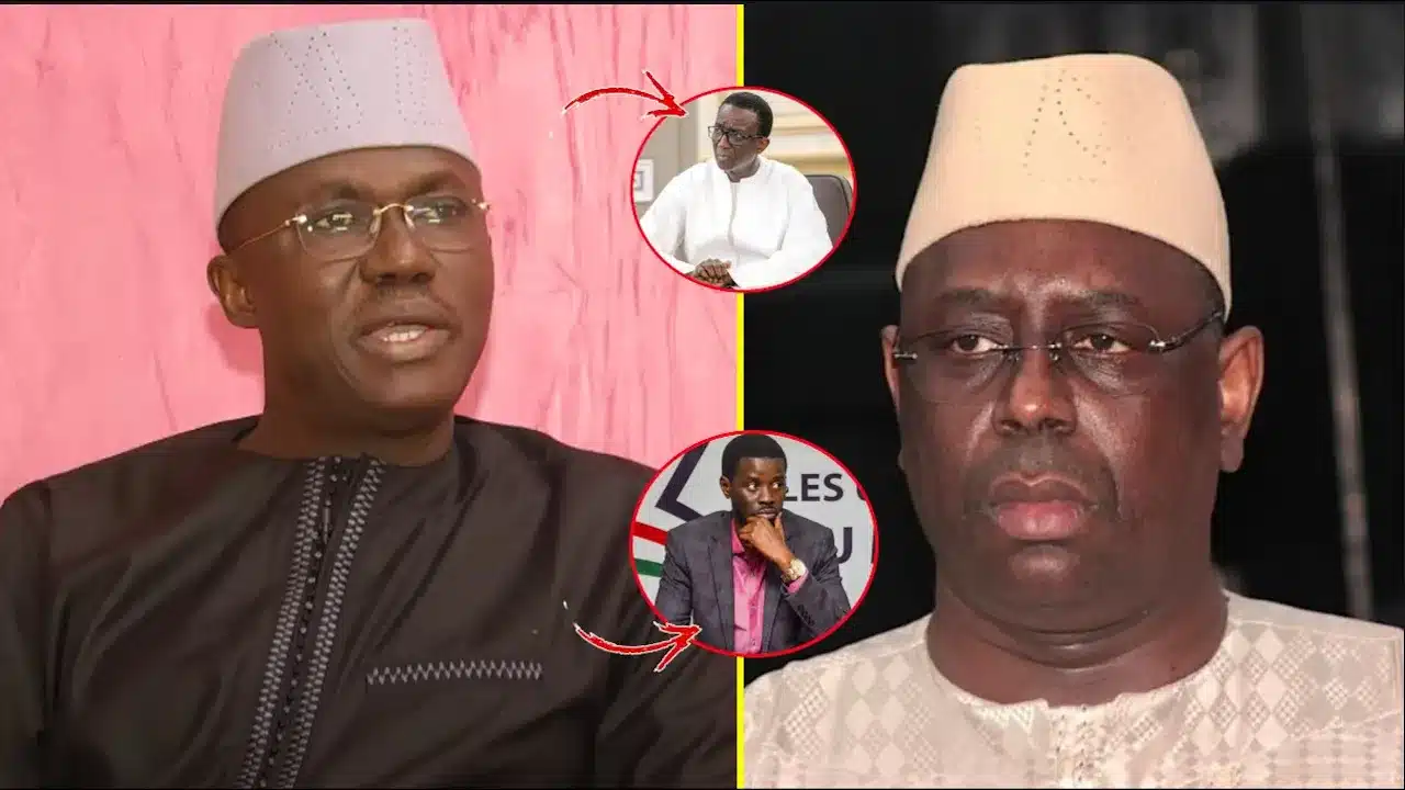 Vidéo-Division à Benno, Amadou Bâ "lâché" par Macky, Cas Diomaye... : Les vérités de Mamadou Ndione