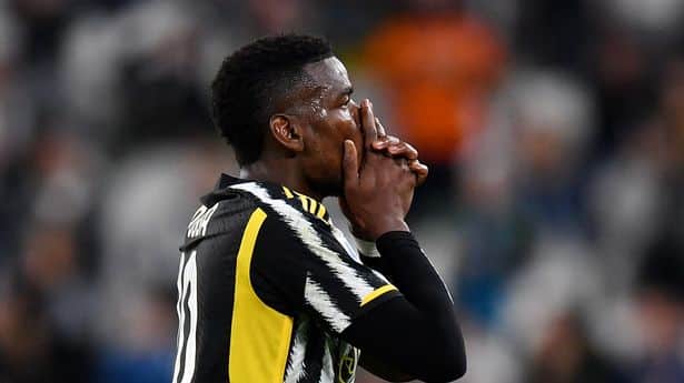 Paul Pogba réagit après l’annonce de sa suspension de 4 ans
