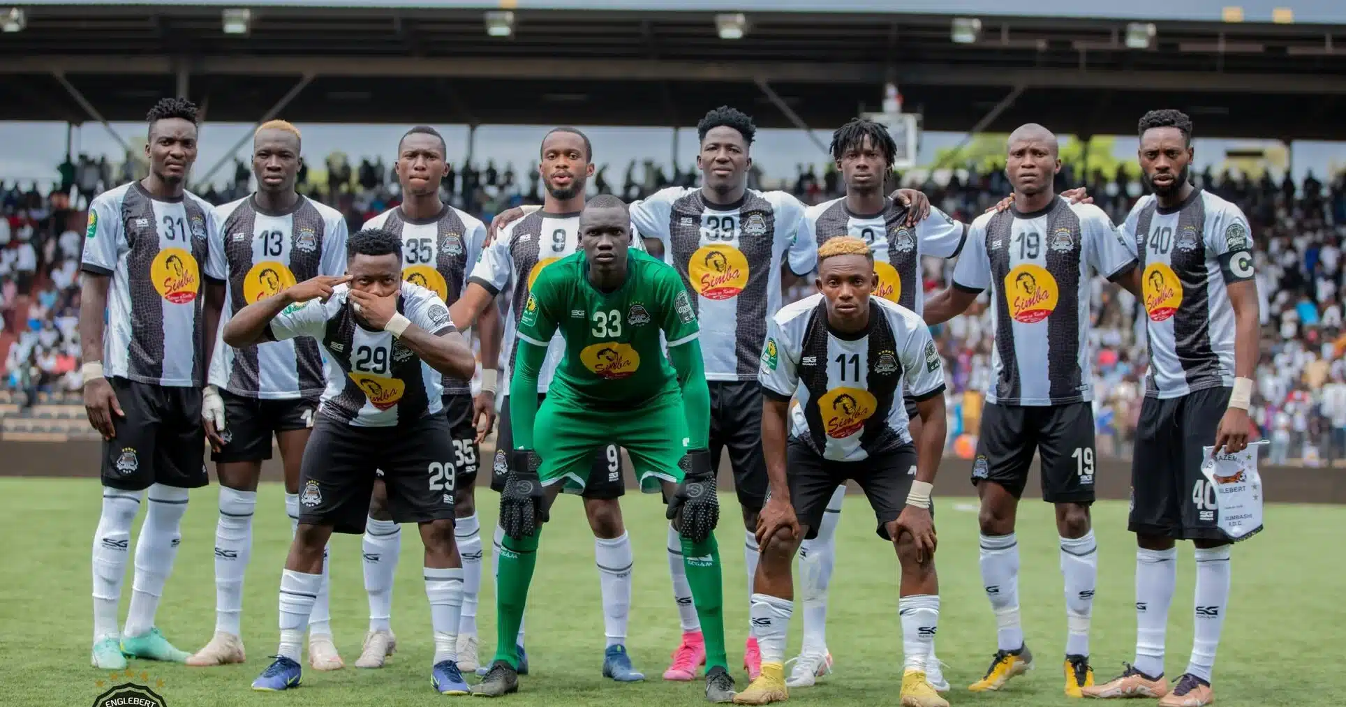 CAF – LDC : TP Mazembe d’Aliou Badara Faty et Petro de Luanda se neutralisent (0-0)