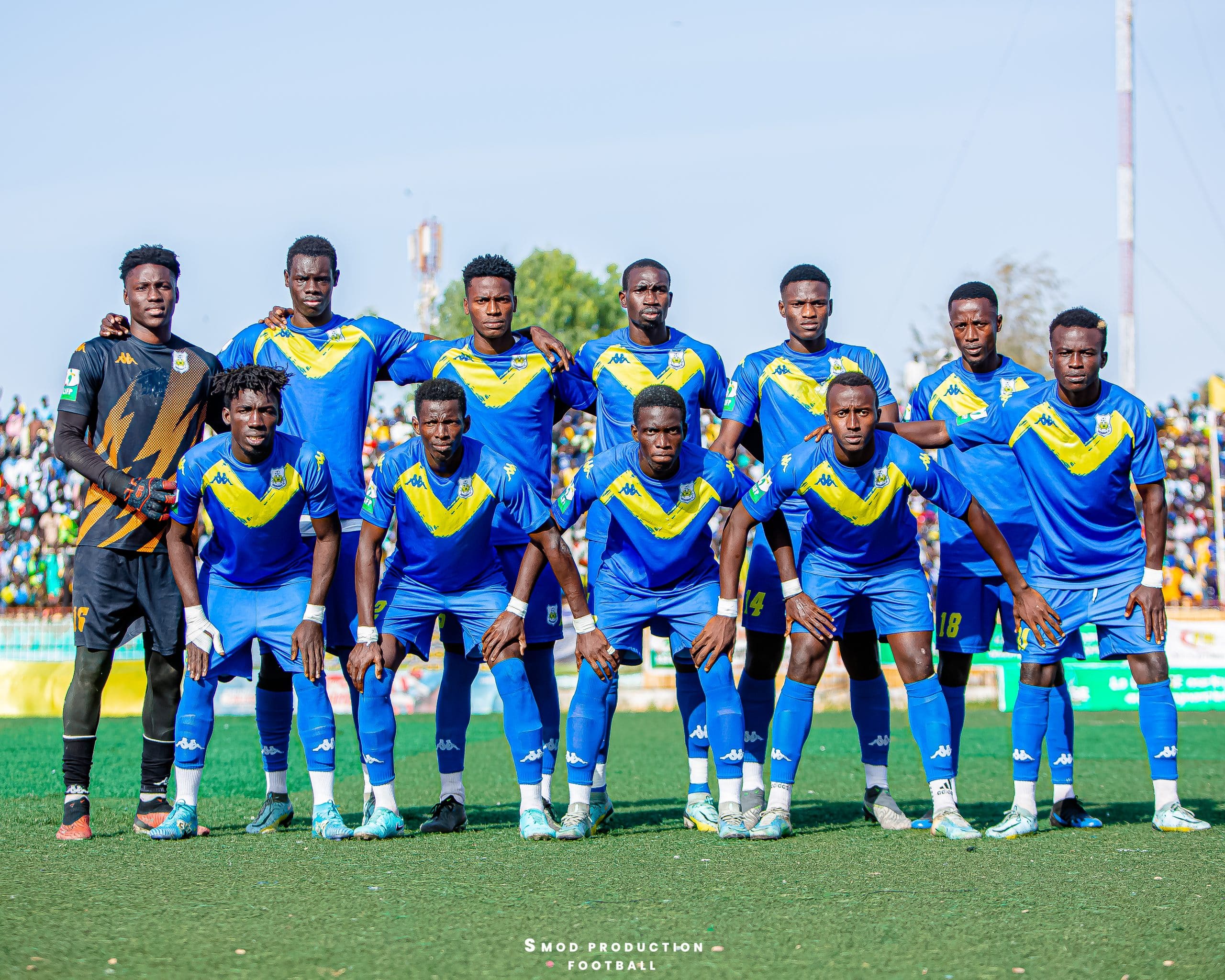 Ligue 1 (16J): Tfc reste leader, Gfc remporte le derby de la banlieue