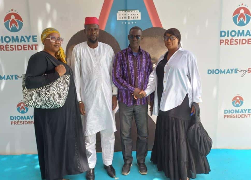 Présidentielle 2024: Sidy Mactar Coly rejoint la Coalition Diomaye Président