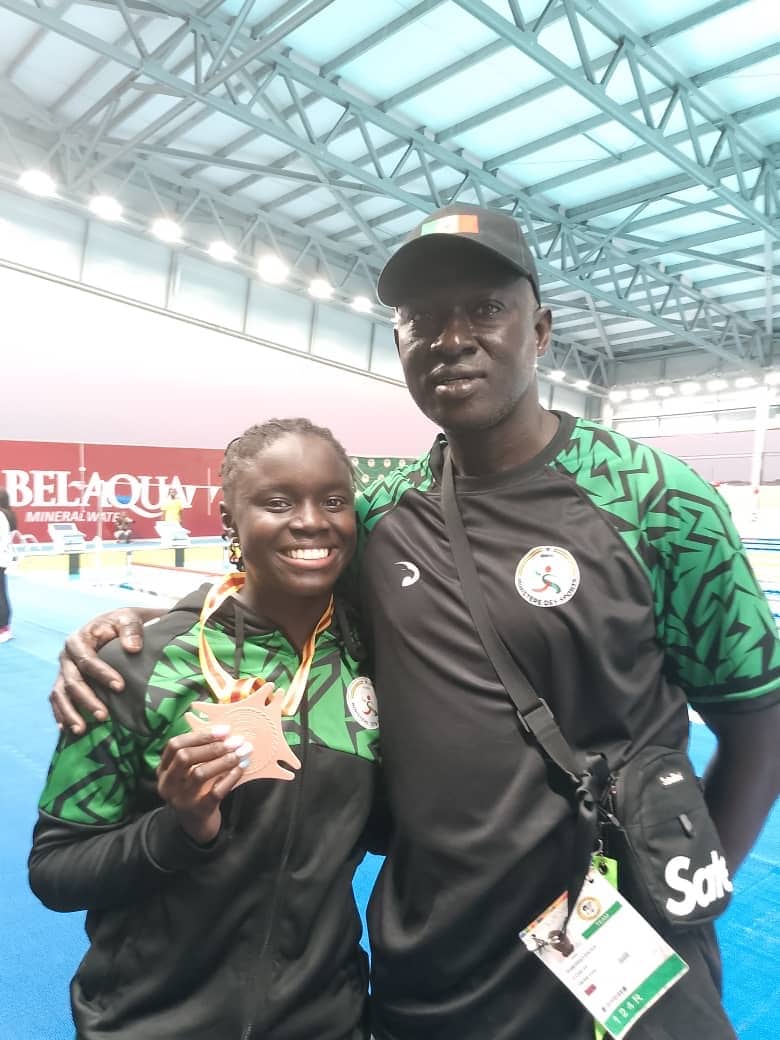 Jeux africains 2024: le Sénégal glane deux nouvelles médailles de bronze