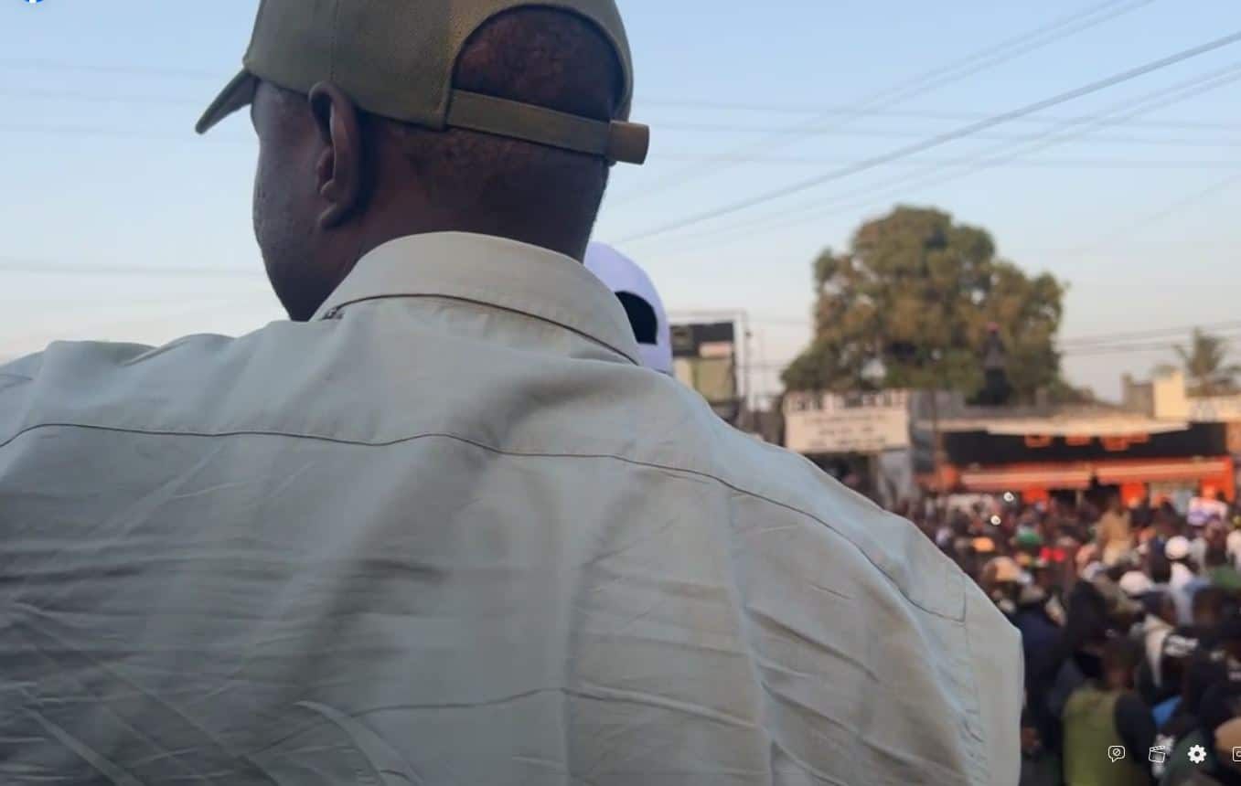 Ziguinchor : Sonko et Diomaye accueillis par une foule immense !