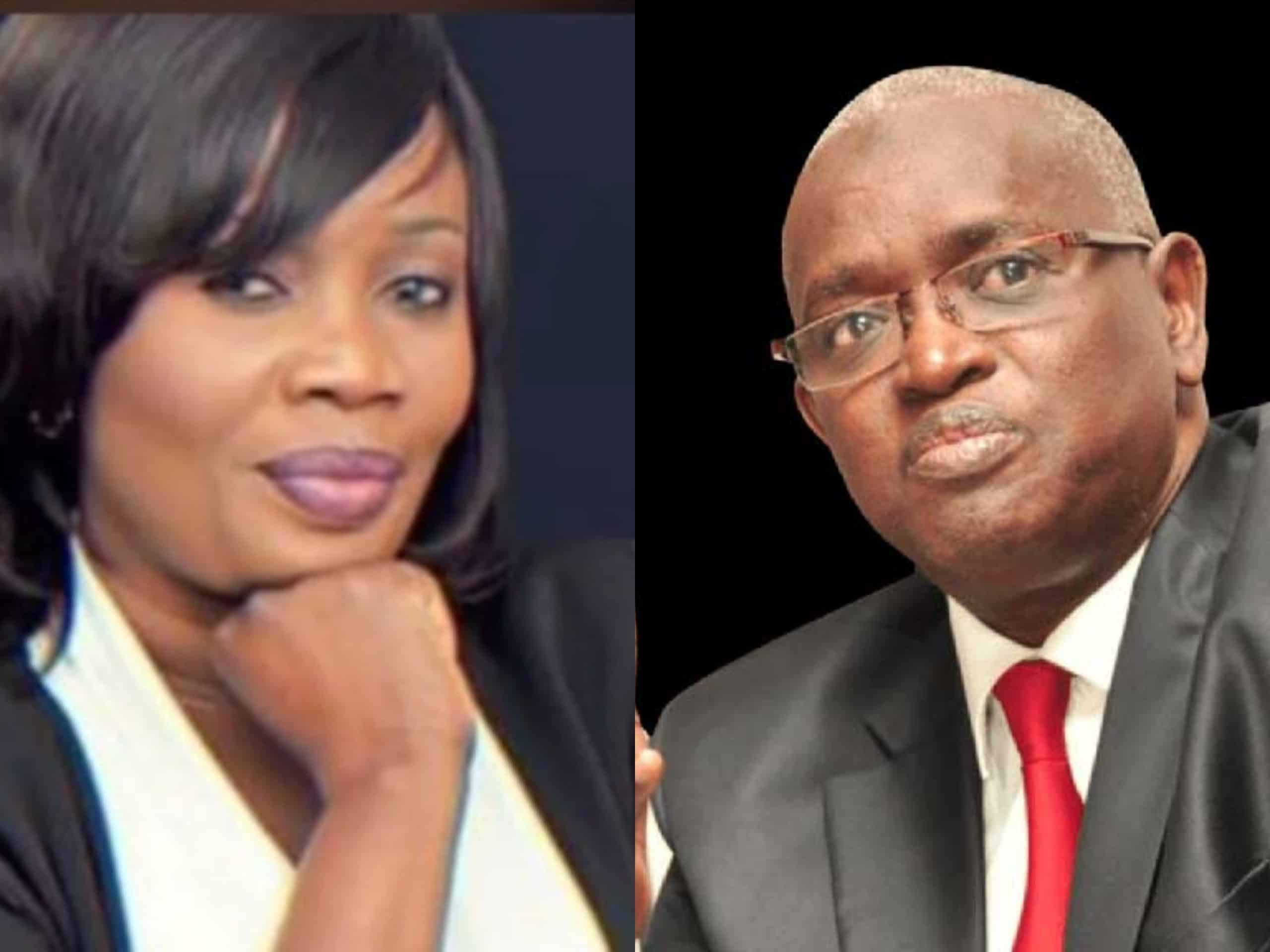 L'affaire MNF "ne doit pas rester impunie"), Abdou Latif Coulibaly