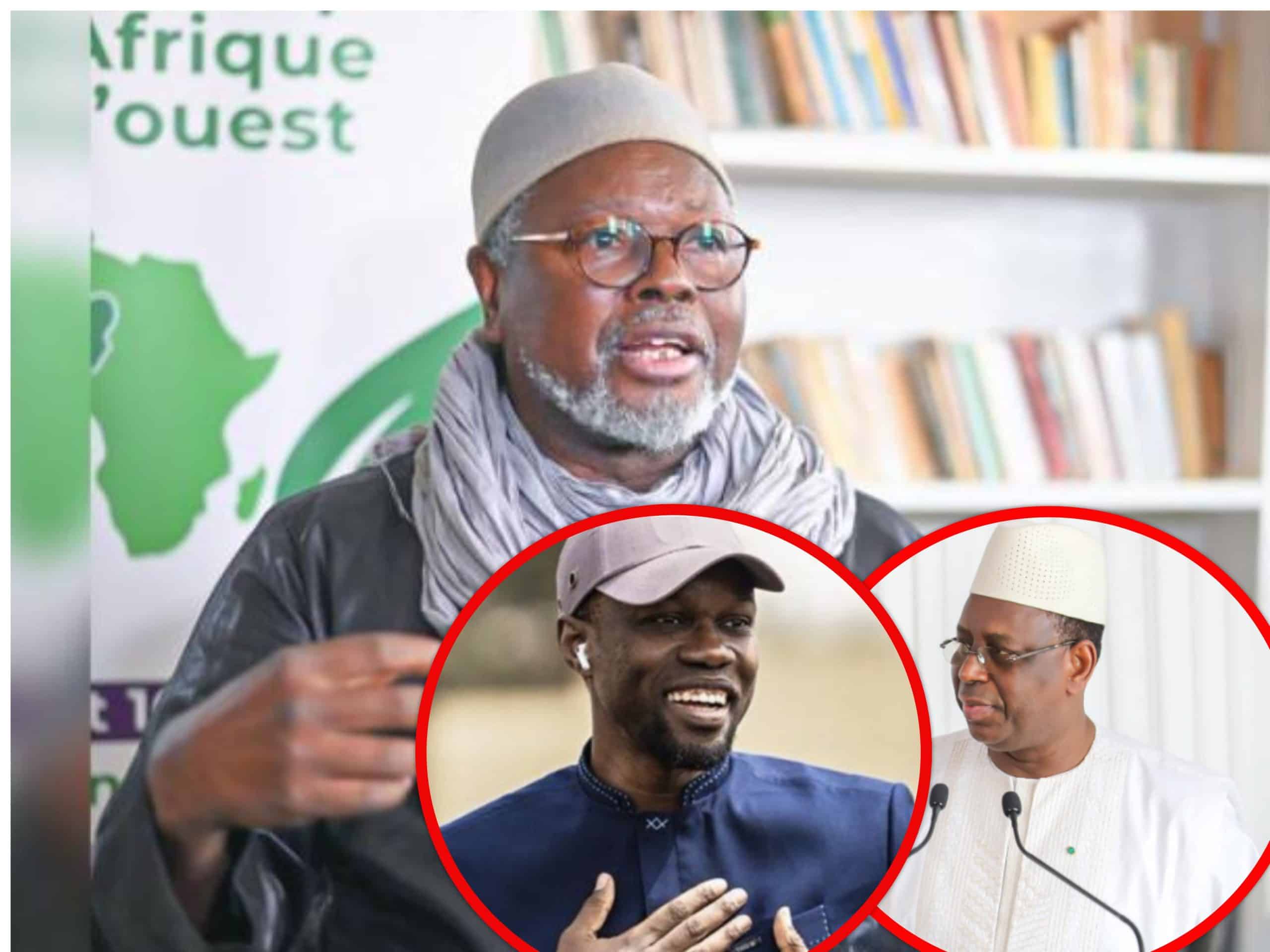 Sonko réhabilité : Alioune Tine évoque, à nouveau, la volonté de Macky Sall de pacifier le champ politique