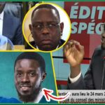 (Vidéo) Cheikh Sadibou Diop « Élection le 24 Mars Menoul Nekk, Libération SONKO entre demain &… »