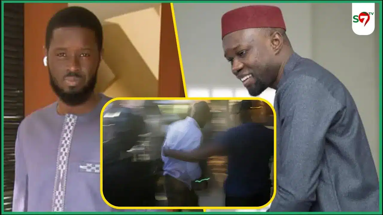 (Vidéo) Libération de SONKO & DIOMAYE: découvrez la situation à la Cité Keur Gorgui