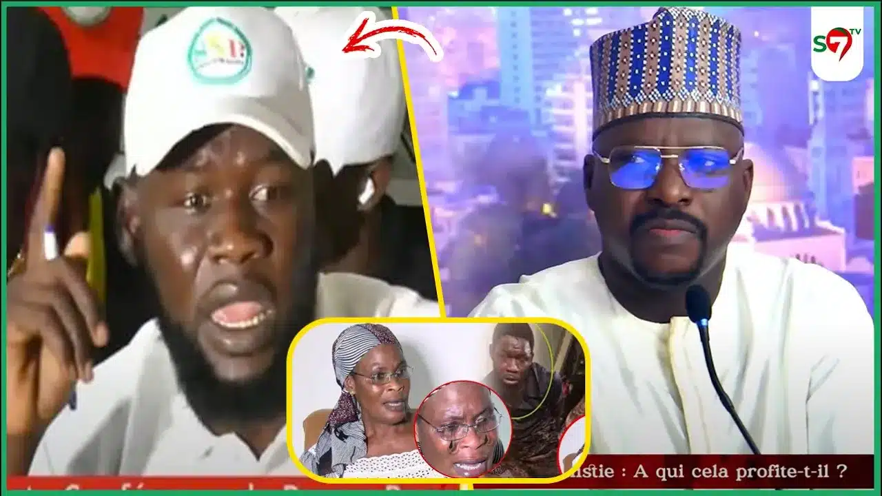 (Vidéo) Les mots tristes d'O. Al Amine Dramé sur Pape Abdoulaye Touré "Samay Rangogne Dafa Tourou, Bi Yayam Di Dioy..."
