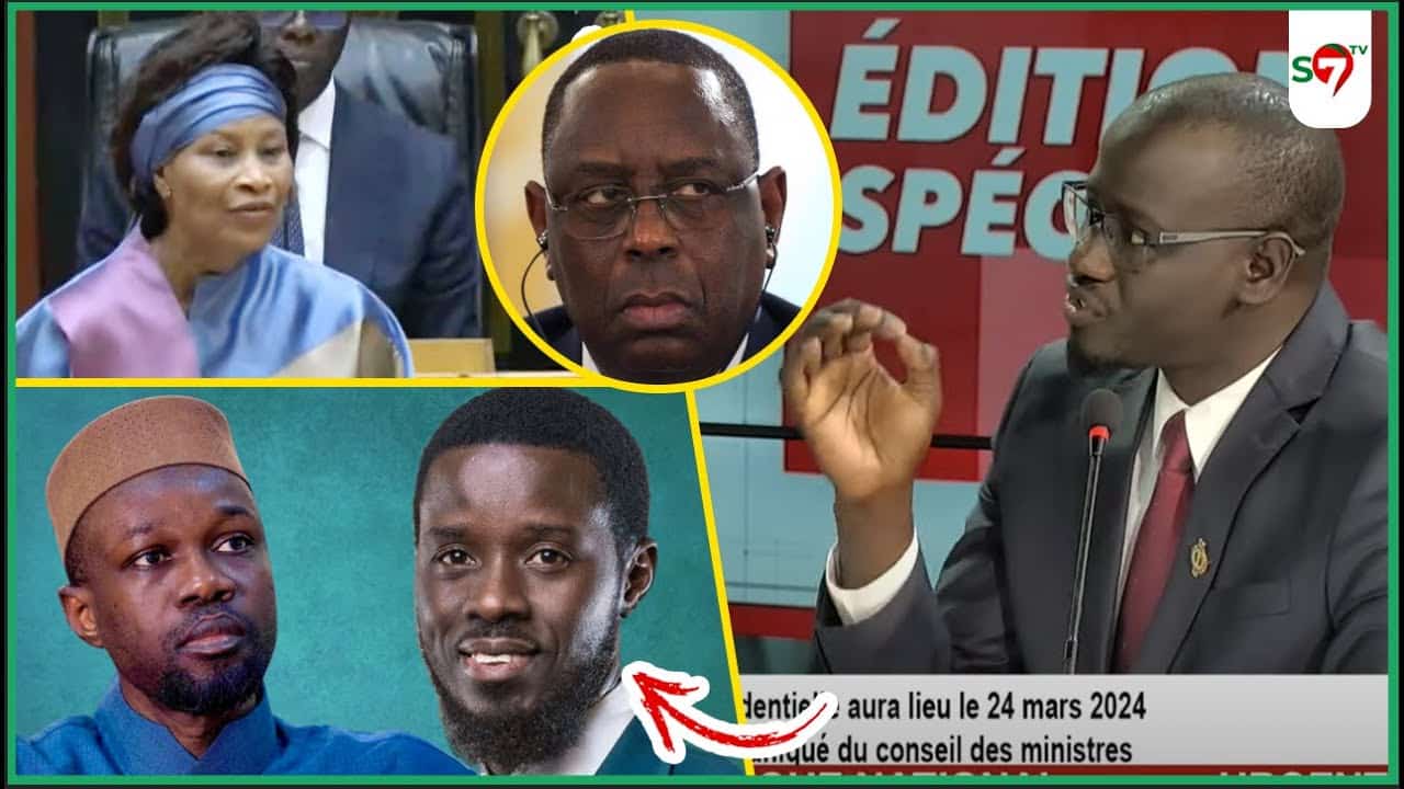 (Vidéo) L’Amnistie adoptée: le député Samba Dang, Pastef explique en détails les dessous de la loi