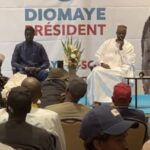 Équipe nationale : Aliou Cissé sur Amara Diouf “ j’entends beaucoup de choses sur lui ”