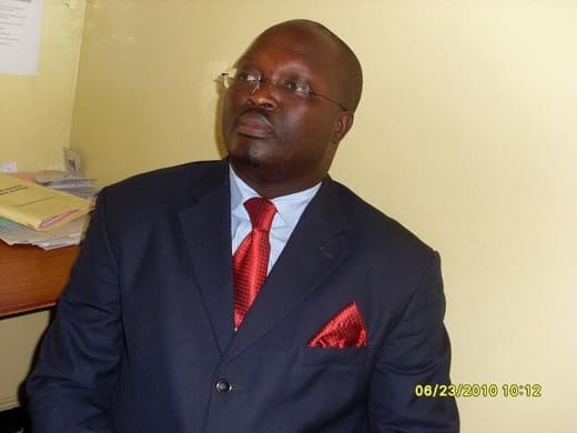 Le Pr Ameth Ndiaye pour une nouvelle Constitution au Sénégal 