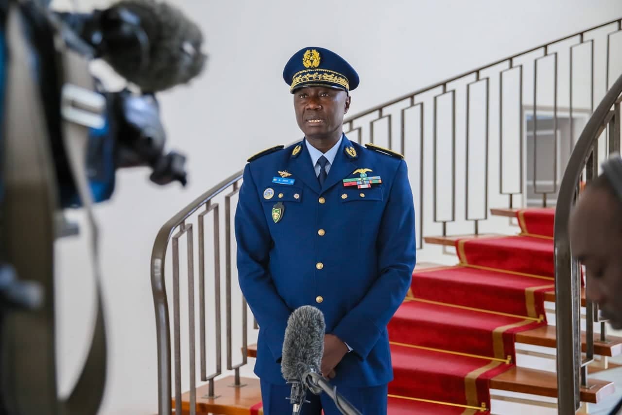 Le Général Birame Diop, nouveau ministre des Forces armées