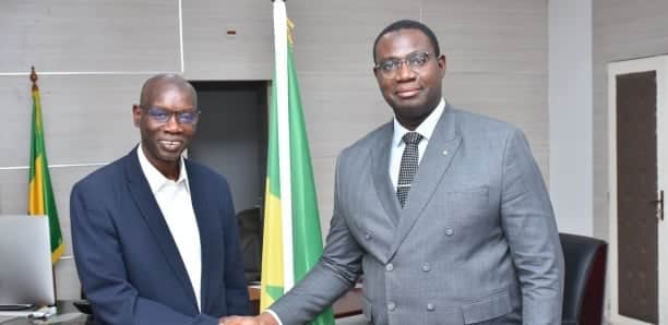 Le ministre de l'Urbanisme a rencontré l'intersyndicale des travailleurs des collectivités territoriales