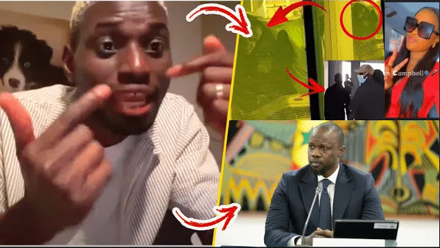 Adamo éclate le deal avec des Révélations croustillantes sur Adji Sarr "Scénario Leu, Ay Ministre Nioma..." (Vidéo)