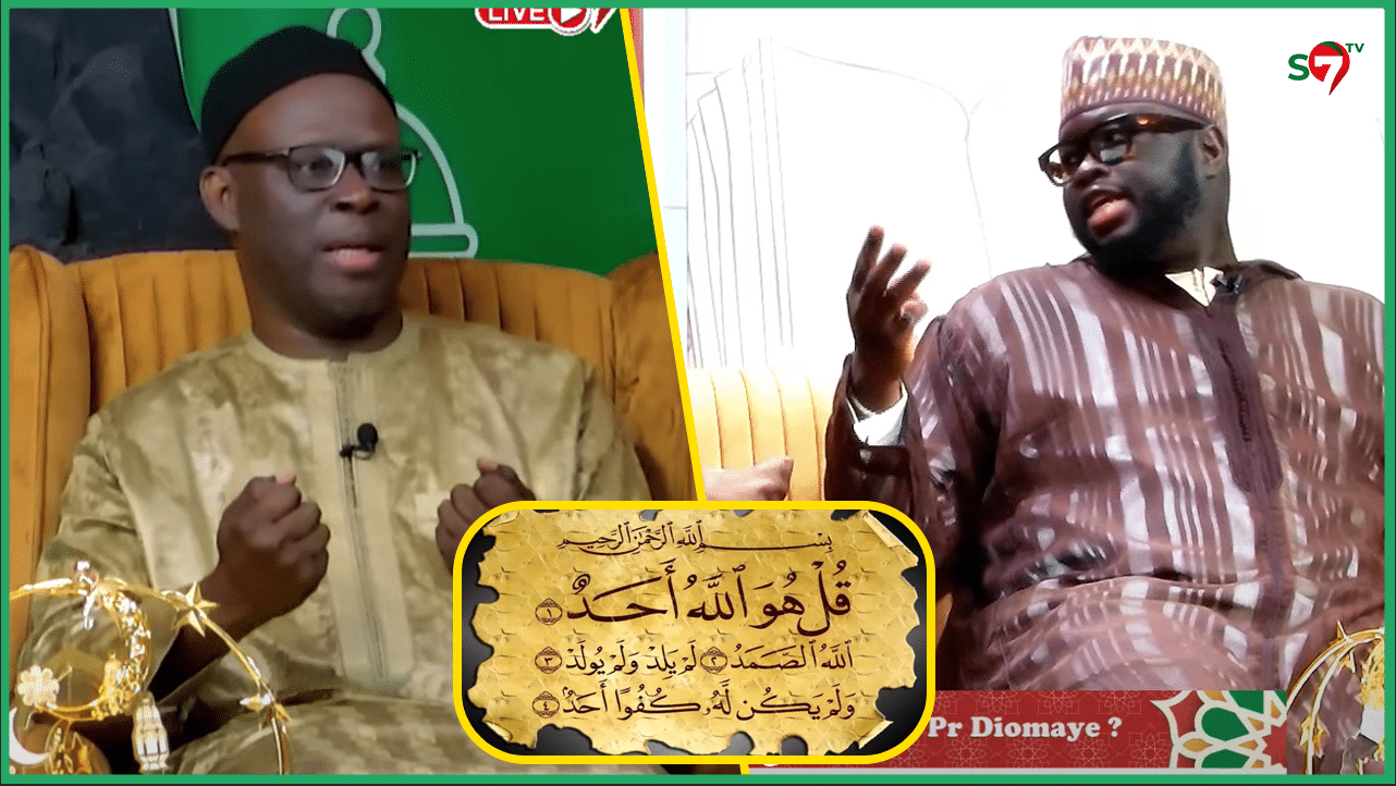 (Vidéo) Mashallah: Cheikh Ousmane Touré & Cheikh Bamba Dieye dévoilent les secrets de la Sourat AL IKHLAS