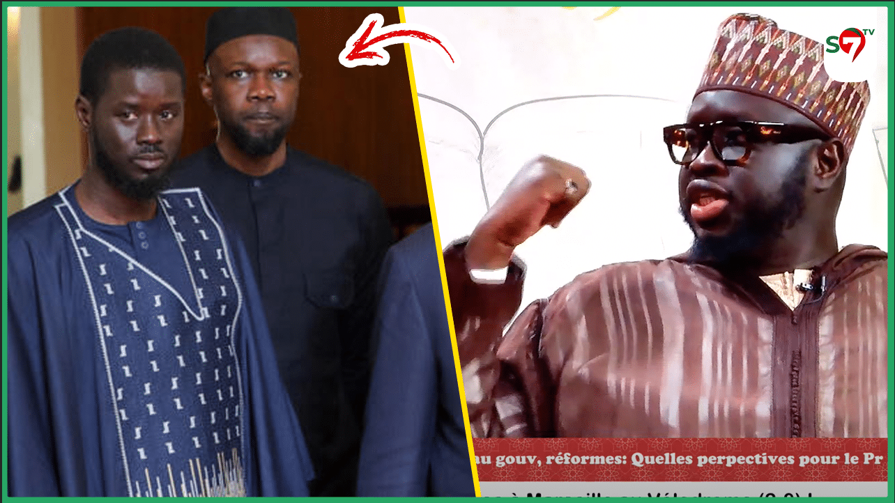 (Vidéo) Composition Gouvernement de DIOMAYE: Cheikh Ousmane Touré "1er critère Bi Moy Na Done Niou Sett Loxo Beug Rewmi"