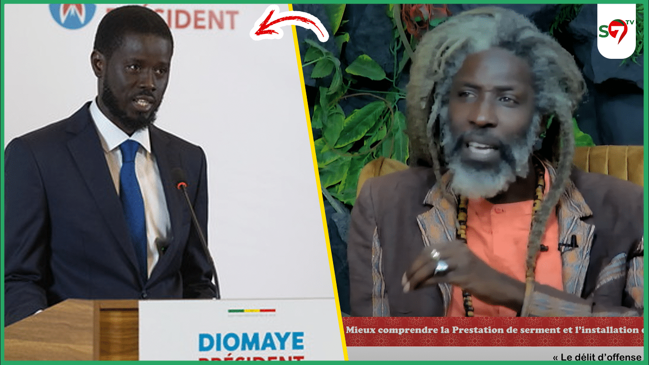 (Vidéo) Prestation de Serment: Les conseils précieux de Dieuwrigne Ndiassé au Président B. DIOMAYE Faye