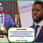 (Vidéo) Prestation de Serment: Les conseils précieux de Dieuwrigne Ndiassé au Président B. DIOMAYE Faye