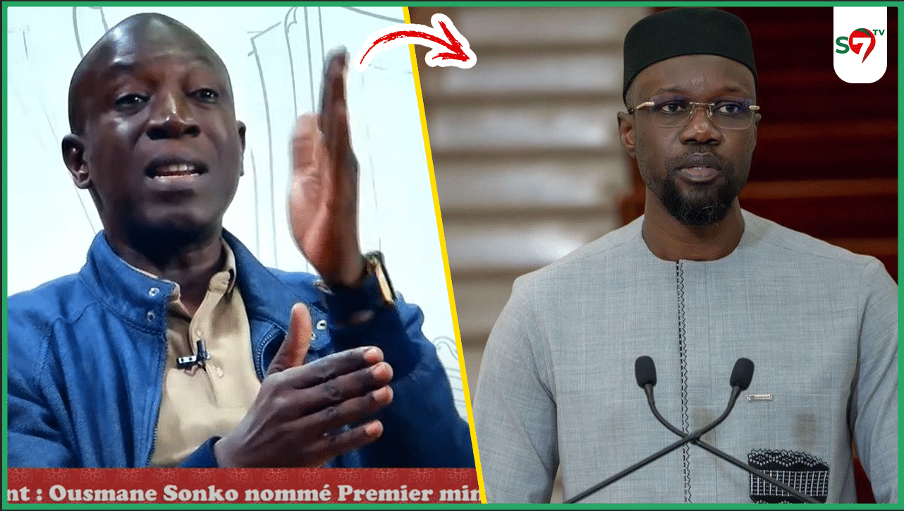 (Vidéo) SONKO Premier Ministre de DIOMAYE: le décryptage d'Abdoulaye Mbow "je suis surpris par..."