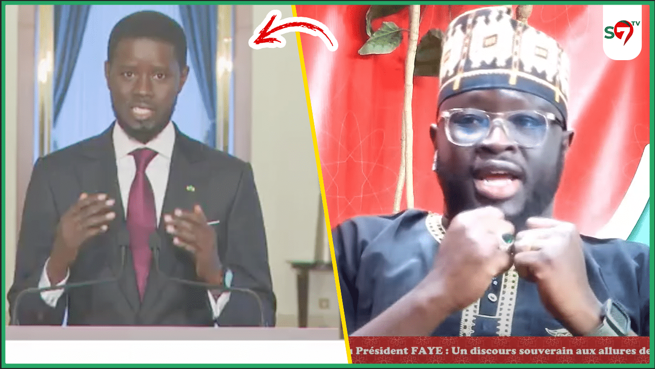 (Vidéo) Discours de Diomaye Faye: le décryptage pointu de Cheikh Ousmane Touré