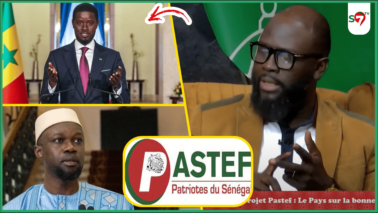 (Vidéo) "Projet Bi Ya 10ans La Démarré SONKO Boukouci Wone DIOMAYE" les révélations du Dr Babo Amadou Ba, Pastef