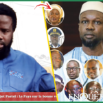 (Vidéo) « Projet Bi Ya 10ans La Démarré SONKO Boukouci Wone DIOMAYE » les révélations du Dr Babo Amadou Ba, Pastef