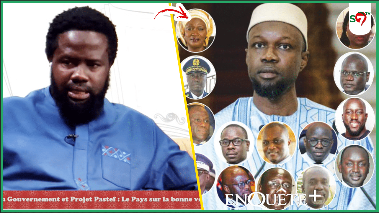(Vidéo) L'analyse pointue de S. Mansour Sy Cissé sur le gouvernement du PM SONKO "c’est de très fortes têtes"