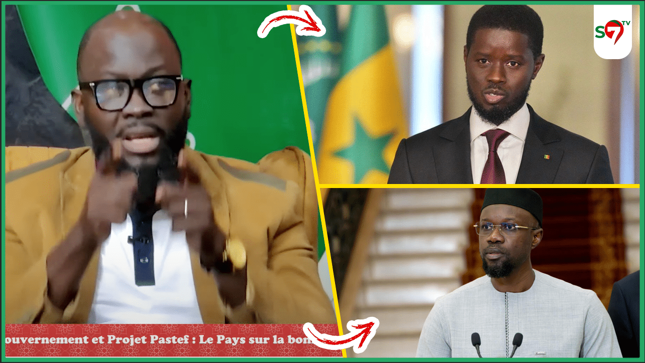(Vidéo) « Lane Moy Projet PASTEF » Dr Babo Amadou Ba dévoile les dessous du programme de DIOMAYE & SONKO