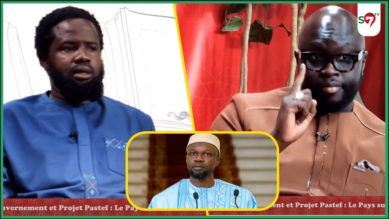 (Vidéo) Débat élevé entre S. Mansour Sy Cissé & Cheikh Ousmane Touré sur le nouveau gouvernement de SONKO