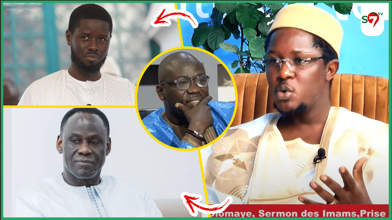 (Vidéo) Révélation de Cheikh Bara sur le nouveau ministre de la justice "Bi DIOMAYE Di Dora Dougou Ecole... Li CYS Wakhone..."