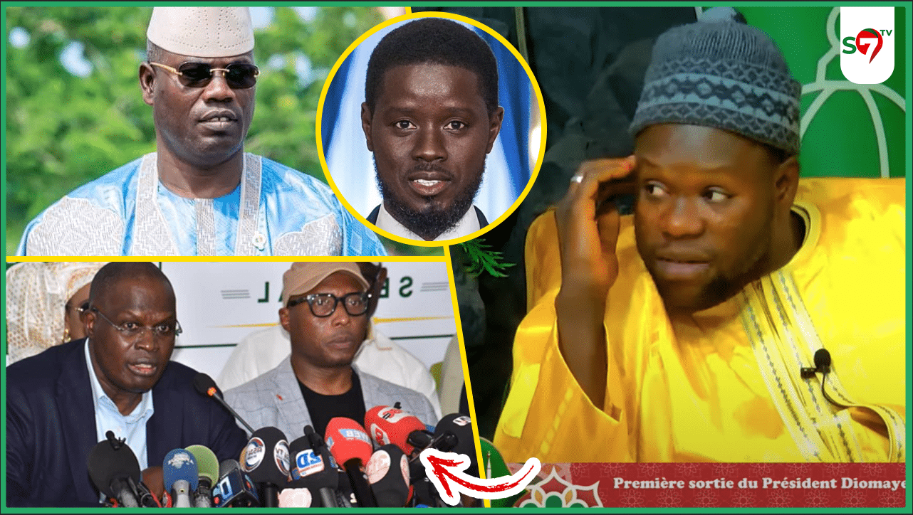 (Vidéo) S. Modou Astou Mbacké "démolit" Khalifa, Barth & corrige Bara Dolly "Toudoul Nonou Touram Deug Moy..."