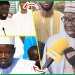 (Vidéo) La pertinente analyse de Moustapha Mbaye sur le gouvernement de SONKO « Niveau Bi Dafa Kawé… »