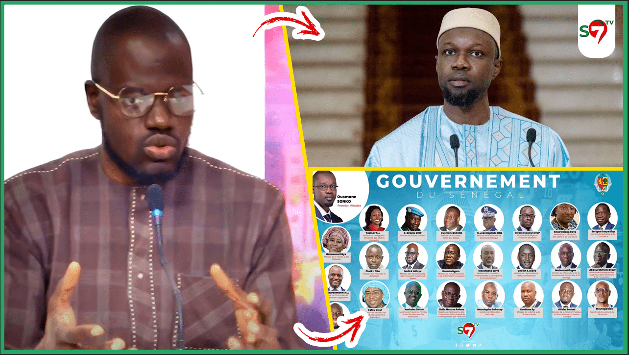 (Vidéo) La pertinente analyse de Moustapha Mbaye sur le gouvernement de SONKO "Niveau Bi Dafa Kawé…"