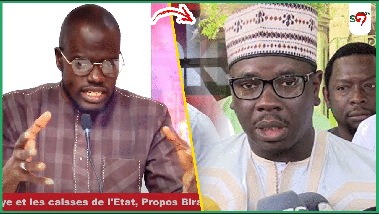 (Vidéo) Propos Polémiques de Birame Souley: Moustapha Mbaye "Tok Mouy Dakh Dafa Wara Diekh, Niakhh Diariniou Moy Nieuw"