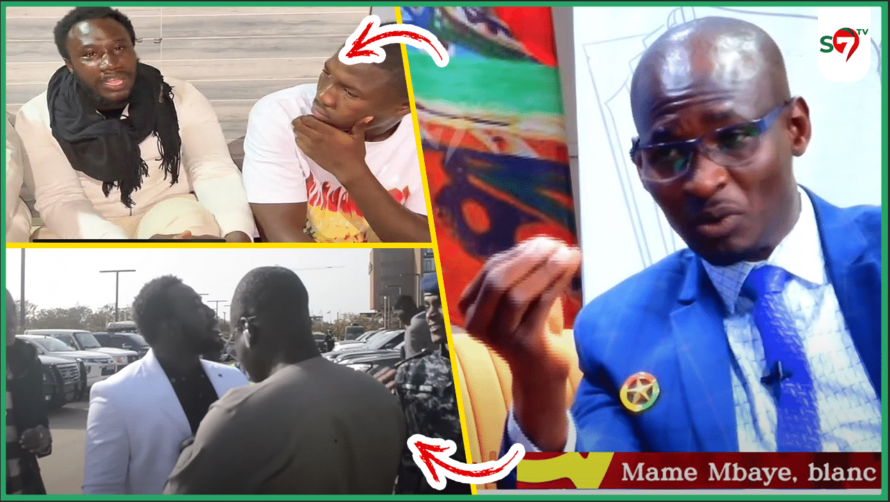 (Vidéo) Sa Wolof recadre sévèrement Azoura « Limou Def Warouko, Nagneko Télla Wo Yédd Ko Sinon…"