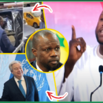 (Vidéo) Cheikh Ousmane Touré « DIOMAYE Amoul Excuse Ndax Ligni Kaas Ci Rewmi Yeup Doundou Nako Xamna Fiy Méti