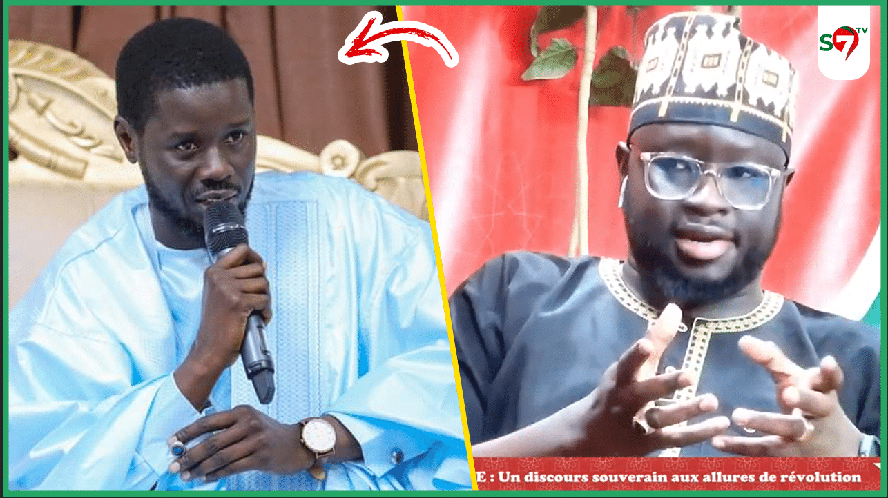 (Vidéo) Cheikh Ousmane Touré "DIOMAYE Amoul Excuse Ndax Ligni Kaas Ci Rewmi Yeup Doundou Nako Xamna Fiy Méti