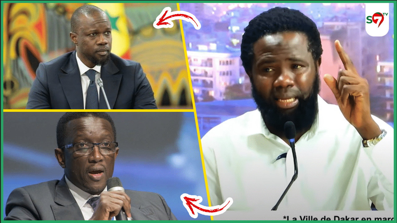 (Vidéo) Révélations inédites de Mansour Sy Cissé "Amadou Ba Modone Diangal SONKO Compta Tok 1Mois Nieuwoul Mou Diok Néko..."