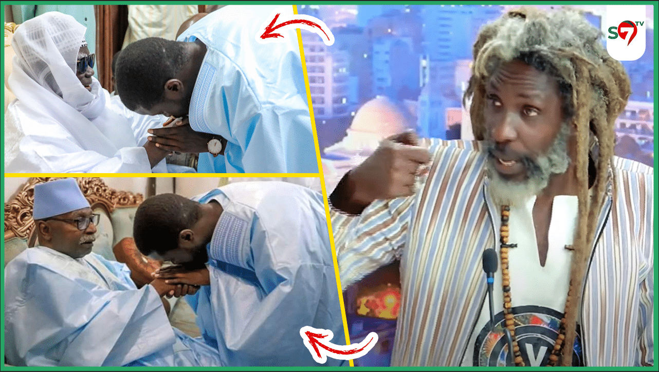 (Vidéo) Les interrogations pertinentes de Dieuwrigne Ndiassé sur la Direction des Affaires Religieuses proposé par le Pr Diomaye Faye