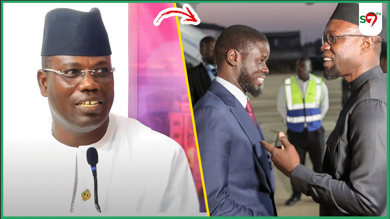 (Vidéo) Les confidences inédites de Bara Dolly sur DIOMAYE "Bimay Moudié Guissé Ak Mom Keur SONKO..."