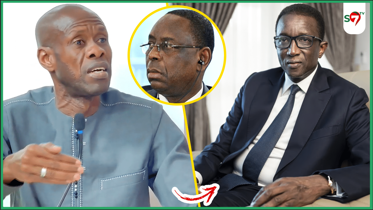 (Vidéo) Les conseils d'Amath Suzanne Camara à Amadou Ba "Bou Geummé Bopam Guéna APR Dina Am Dara"