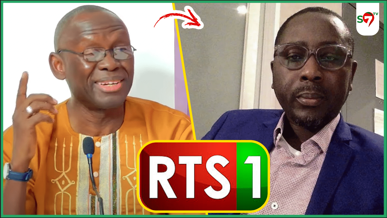 (Vidéo) Pape Alé Niang DG RTS: les mots forts de Serigne Saliou Gueye "c'est le sacre du mérite & de la compétence"