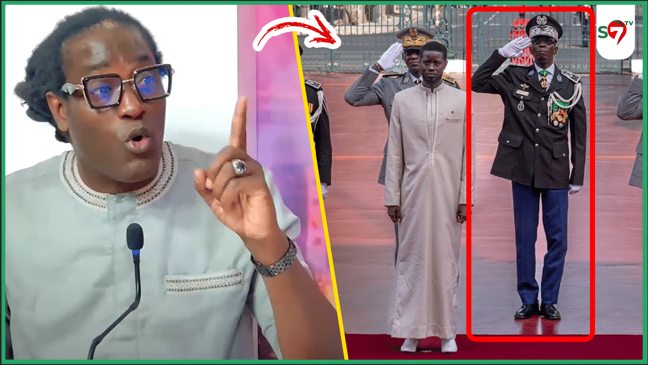 (Vidéo) Le Général Moussa Fall remplacé à la Gendarmerie: Mame Goor Diazaka interpelle directement DIOMAYE