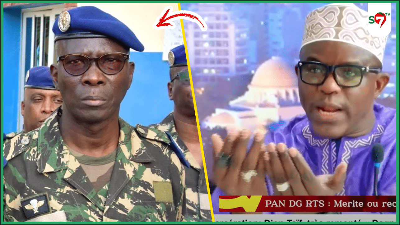 (Vidéo) Les dures vérités d'Imam Khalifa Babacar au General Moussa Fall après son limogeage "Diel Bakène..."