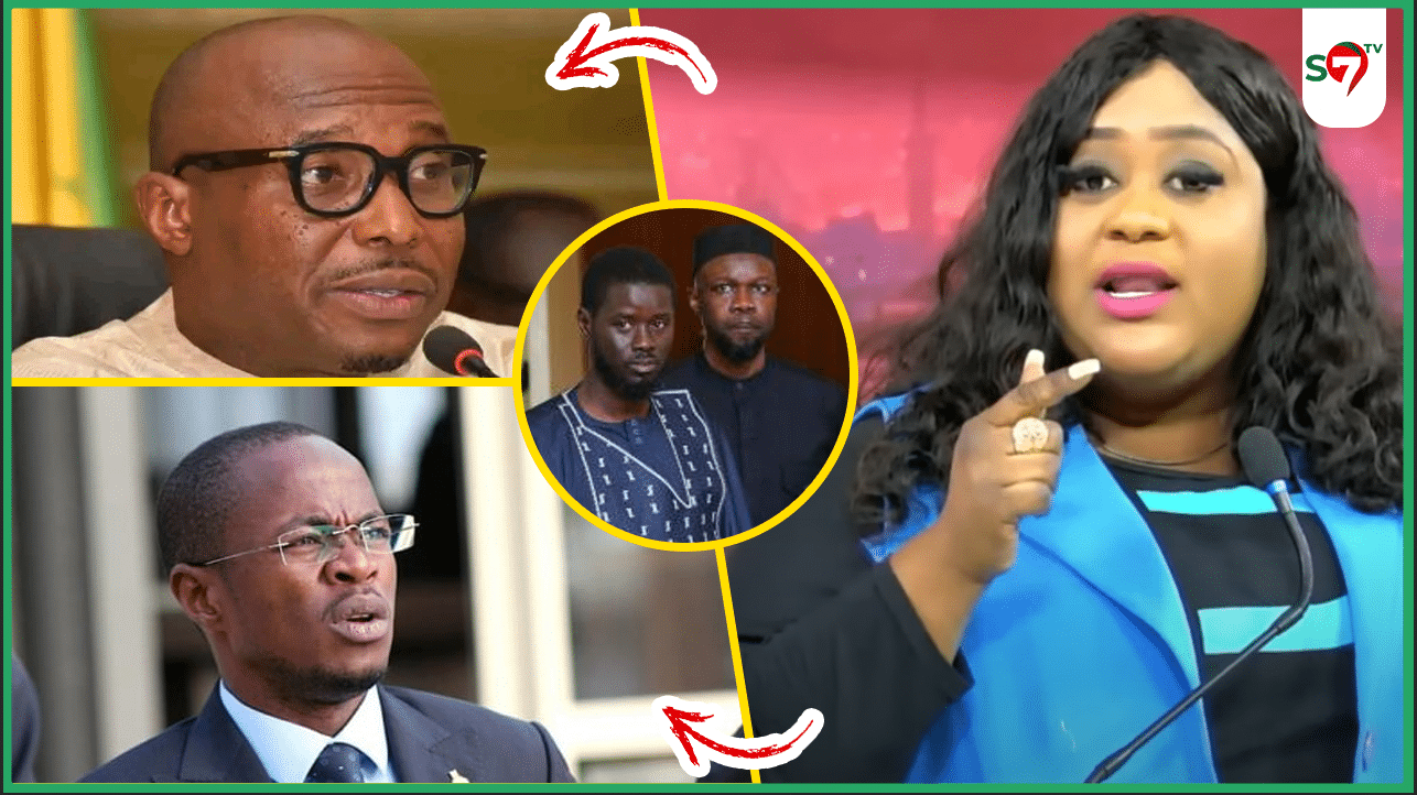 (Vidéo) "Opposition Bou Bess Bi Dagni Xataraayou" Mamy Samb raille les nouveaux opposants