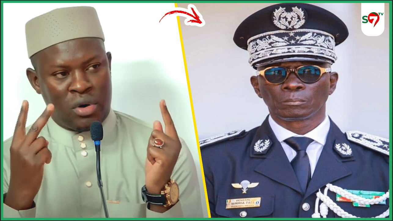 (Vidéo) "Général Moussa Fall Amoul Benn Pouvoir, Litax Dioxoumako Importance" les dures vérités d'Imam Dramé