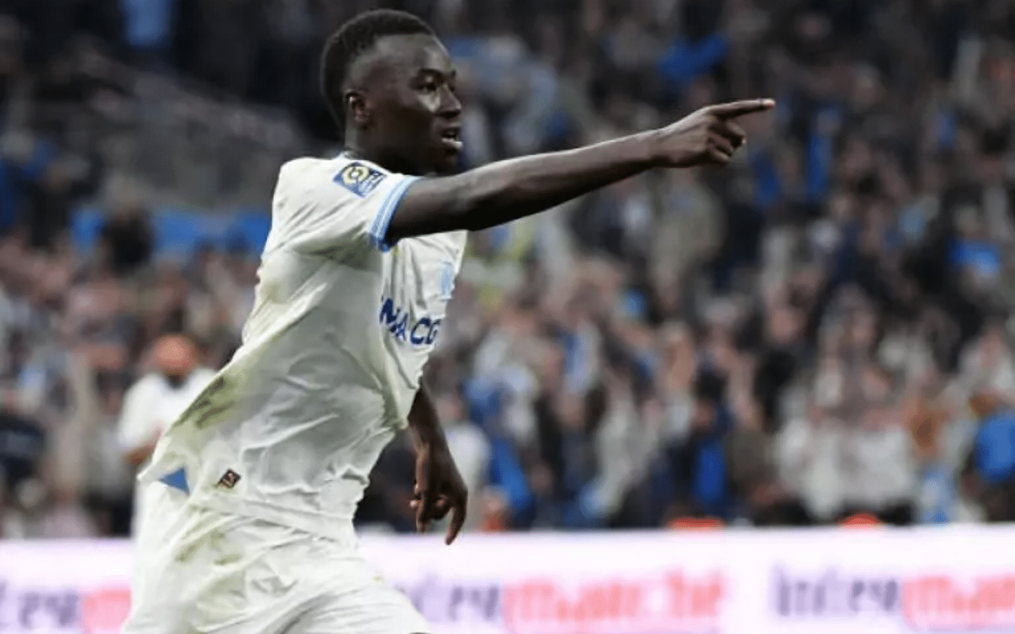 OM: buteur face à Lens de Nampalys Mendy, Pape Gueye évoue son avenir