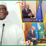(Vidéo) Adamo tacle sévèrement le couple Boss & Oumy « Niar Niou Niak Diom Lagne »