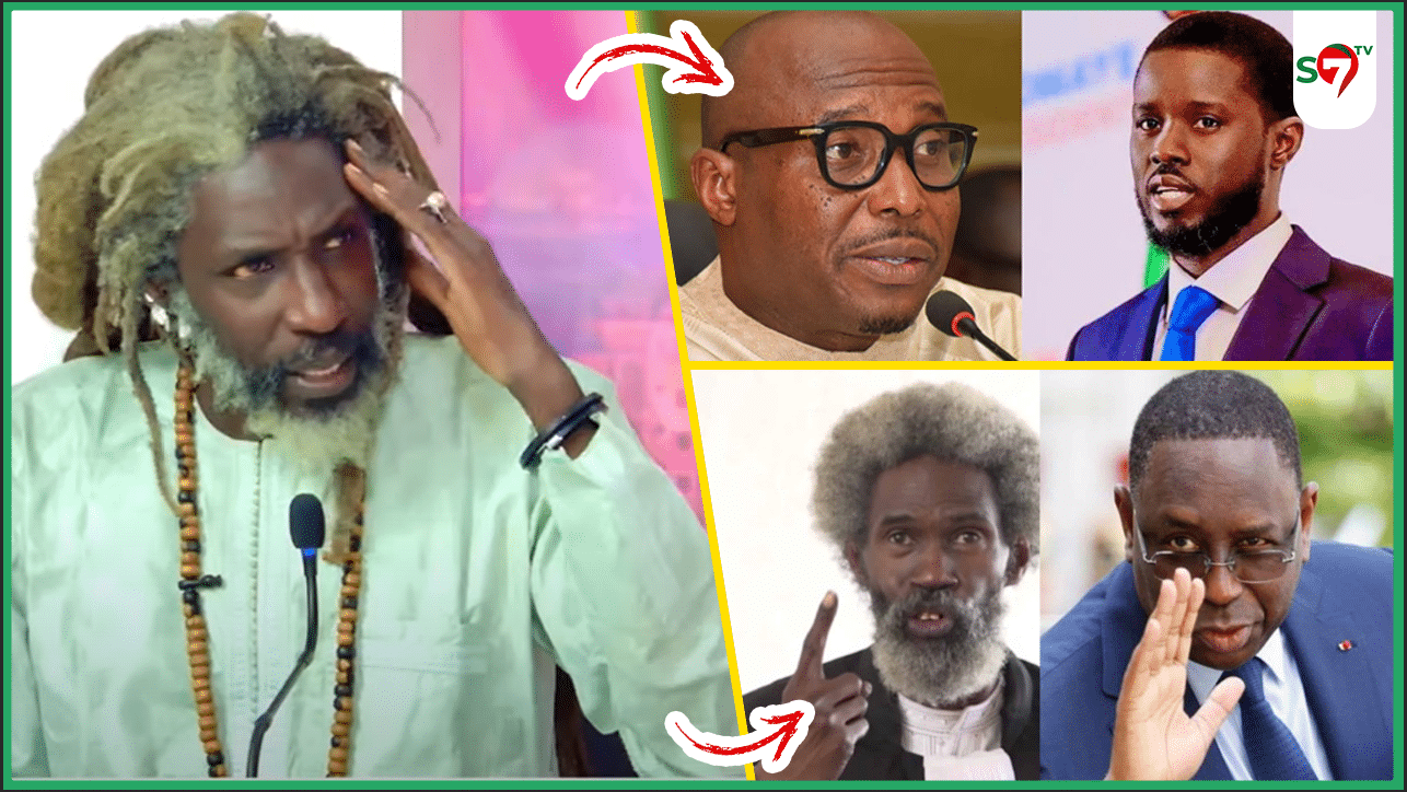 (Vidéo) "Macky poursuivi pour haute trahison... Me Ciré Clédor?, Audience Barth, Diomaye: l'analyse pointue de Dieuwrigne Ndiassé
